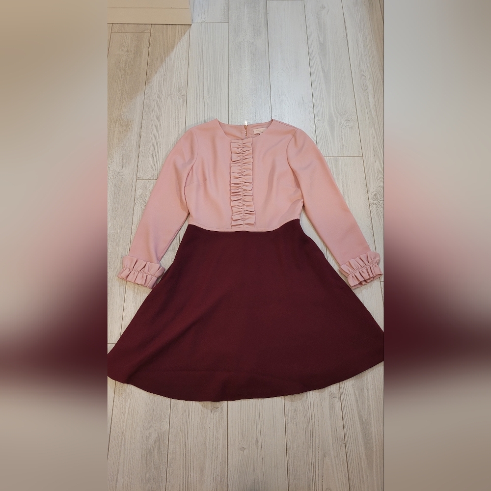 NEVER WORN!! Ted Baker Dress